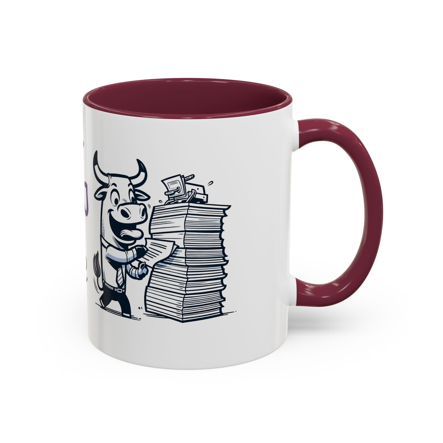Adulting is bullsheet Mug
