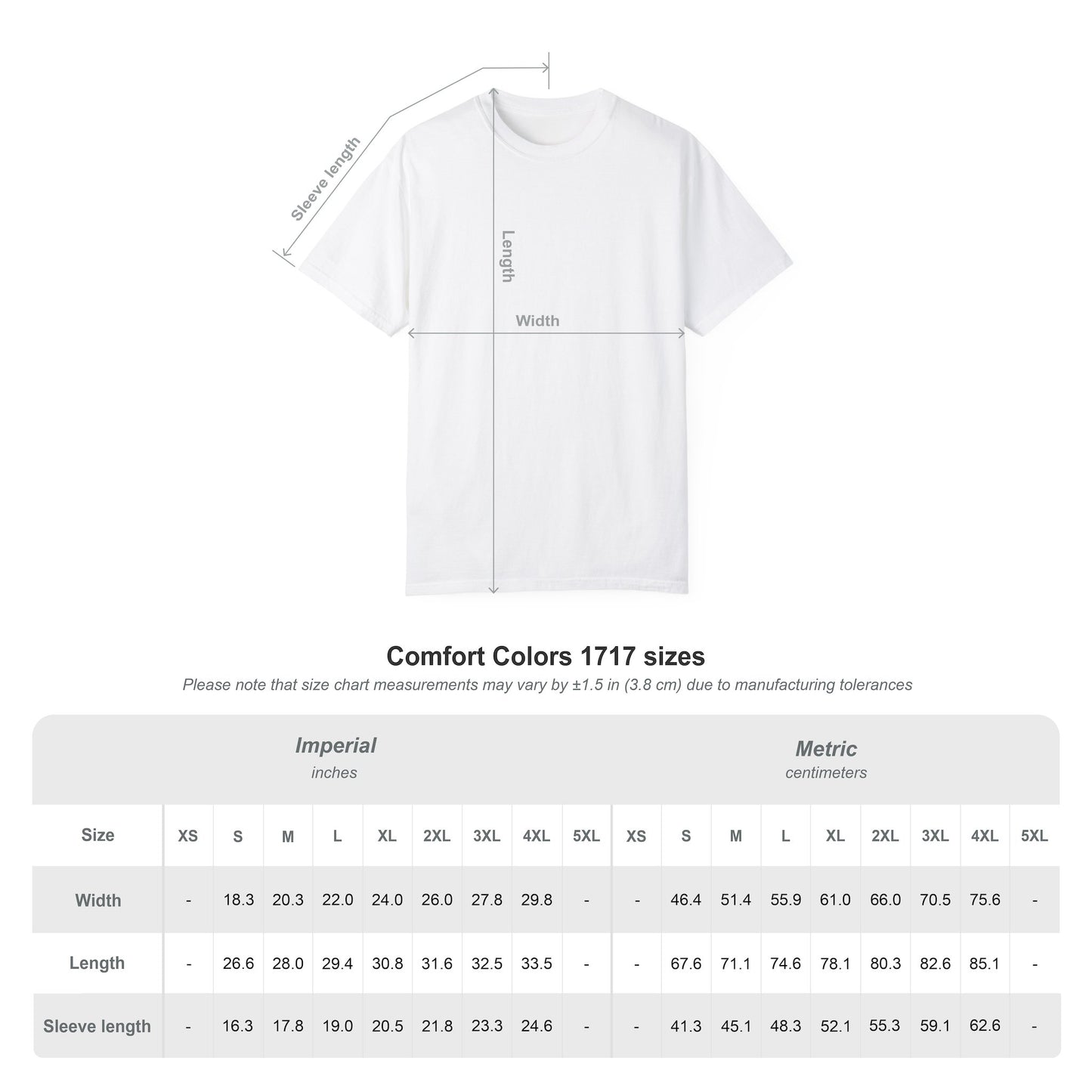 Unisex High Tides & Good Vibes T-Shirt