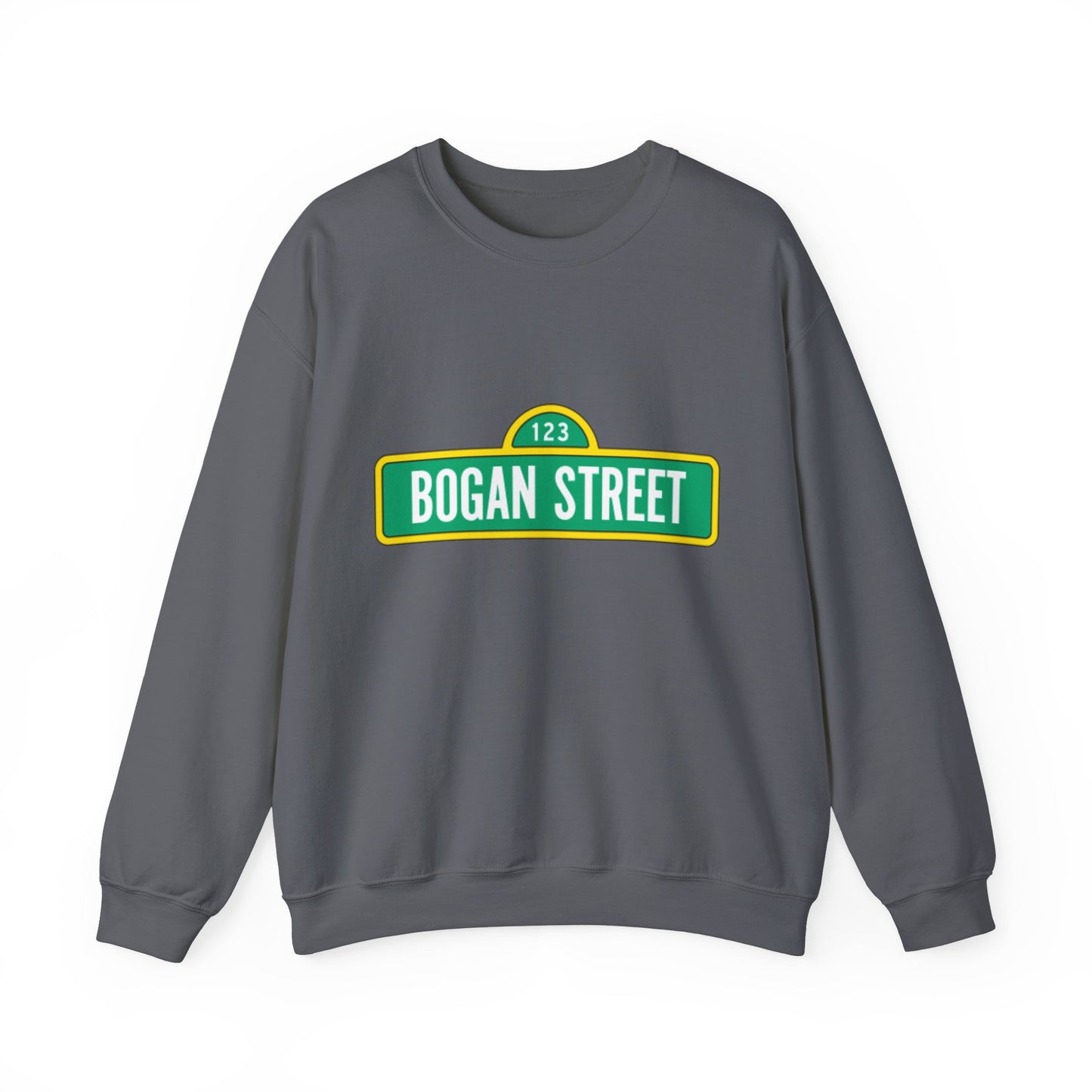 Bogan Street - Unisex Crewneck Sweatshirt