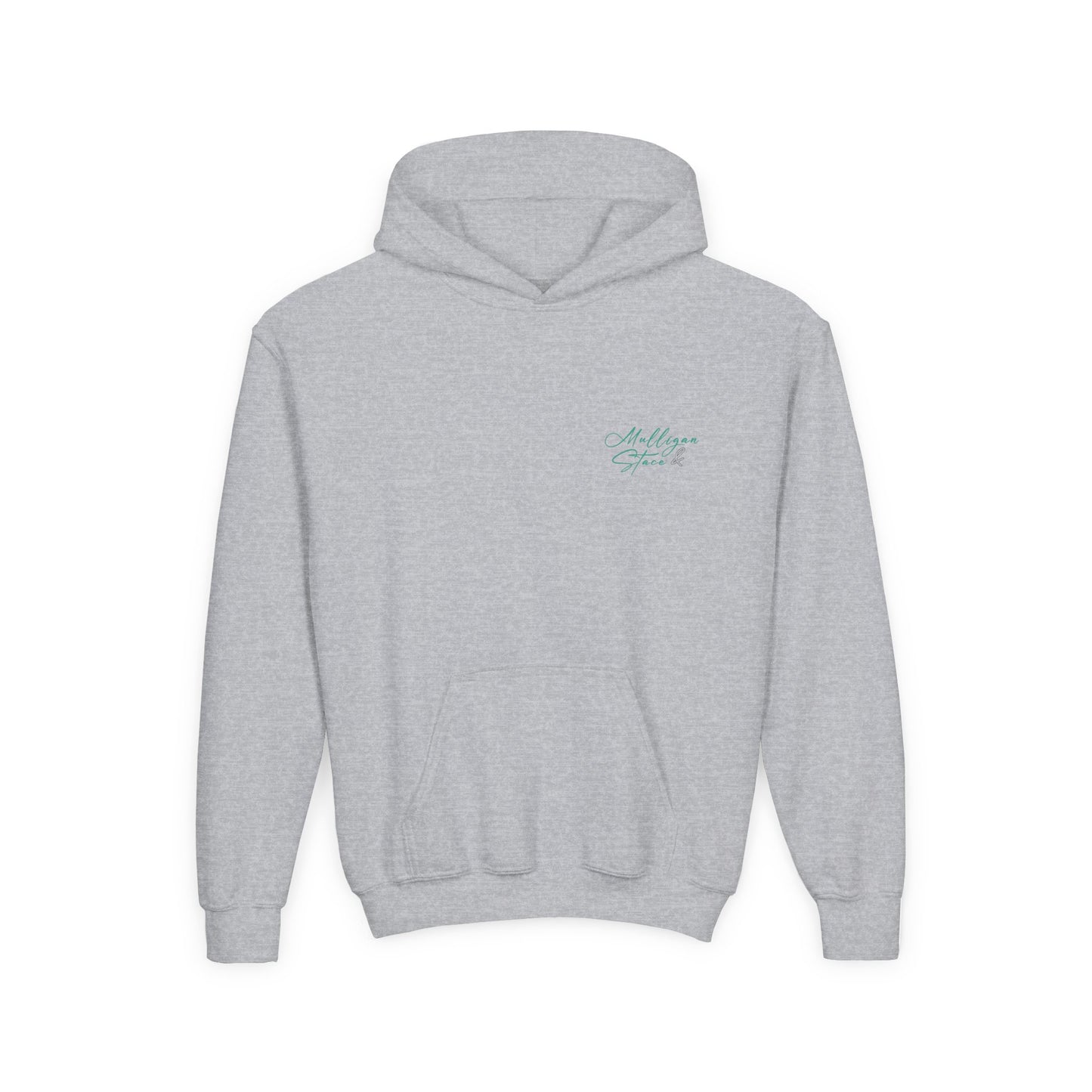Fingers Crossed Youth Hoodie