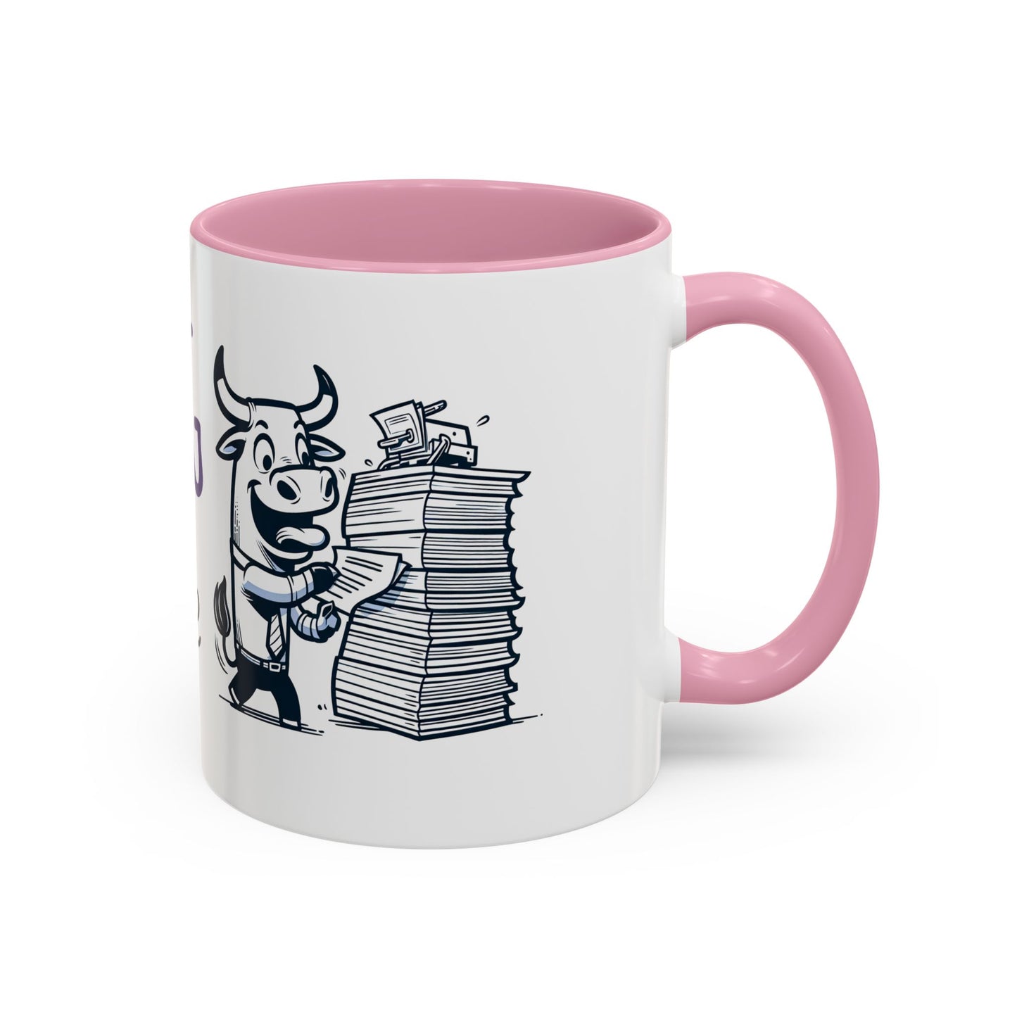 Adulting is bullsheet Mug