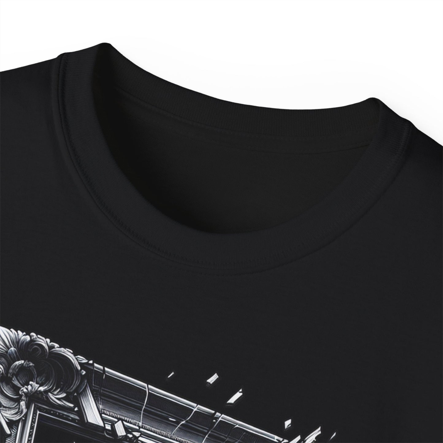 Explosive Picture Frame - Unisex T-Shirt