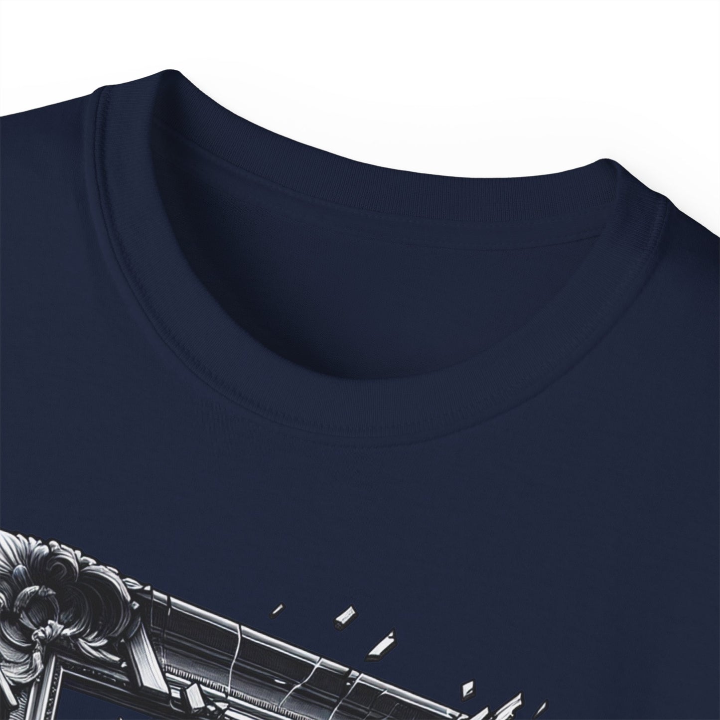 Explosive Picture Frame - Unisex T-Shirt