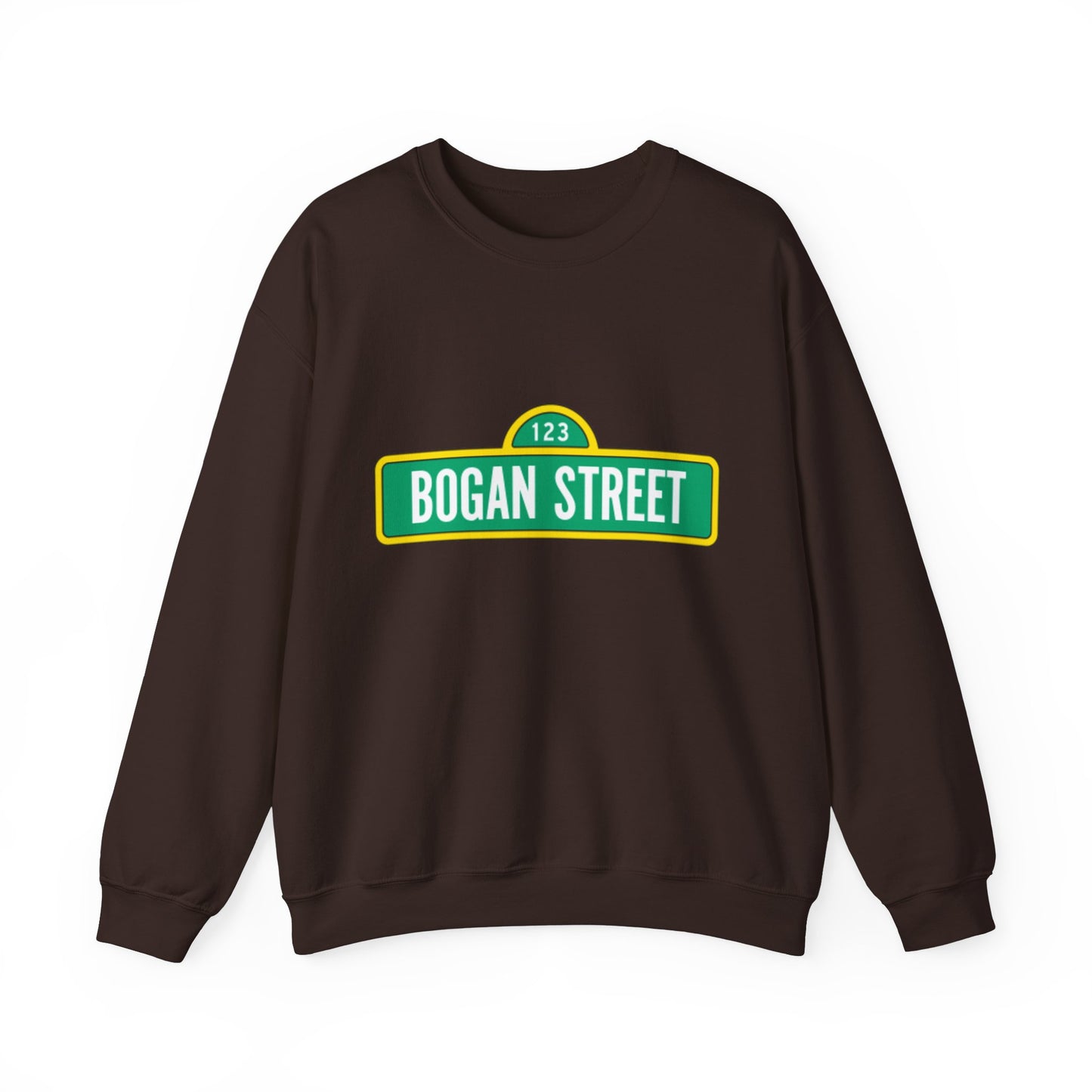Bogan Street - Unisex Crewneck Sweatshirt