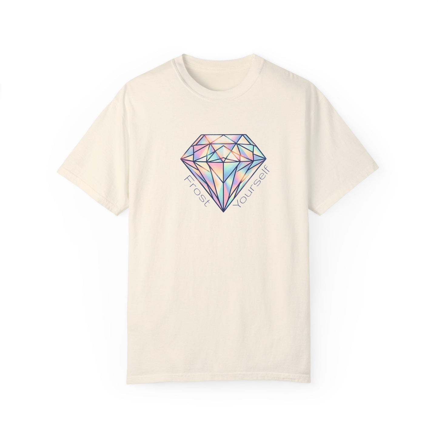 Frost Yourself Diamond T-Shirt