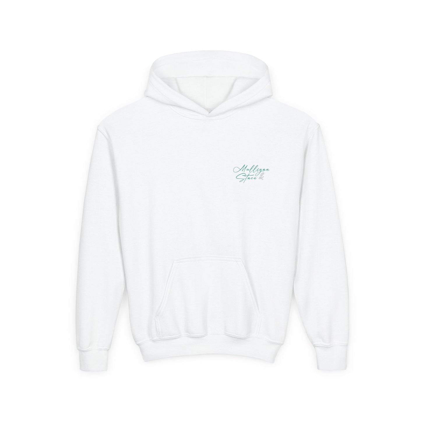 Fingers Crossed Youth Hoodie