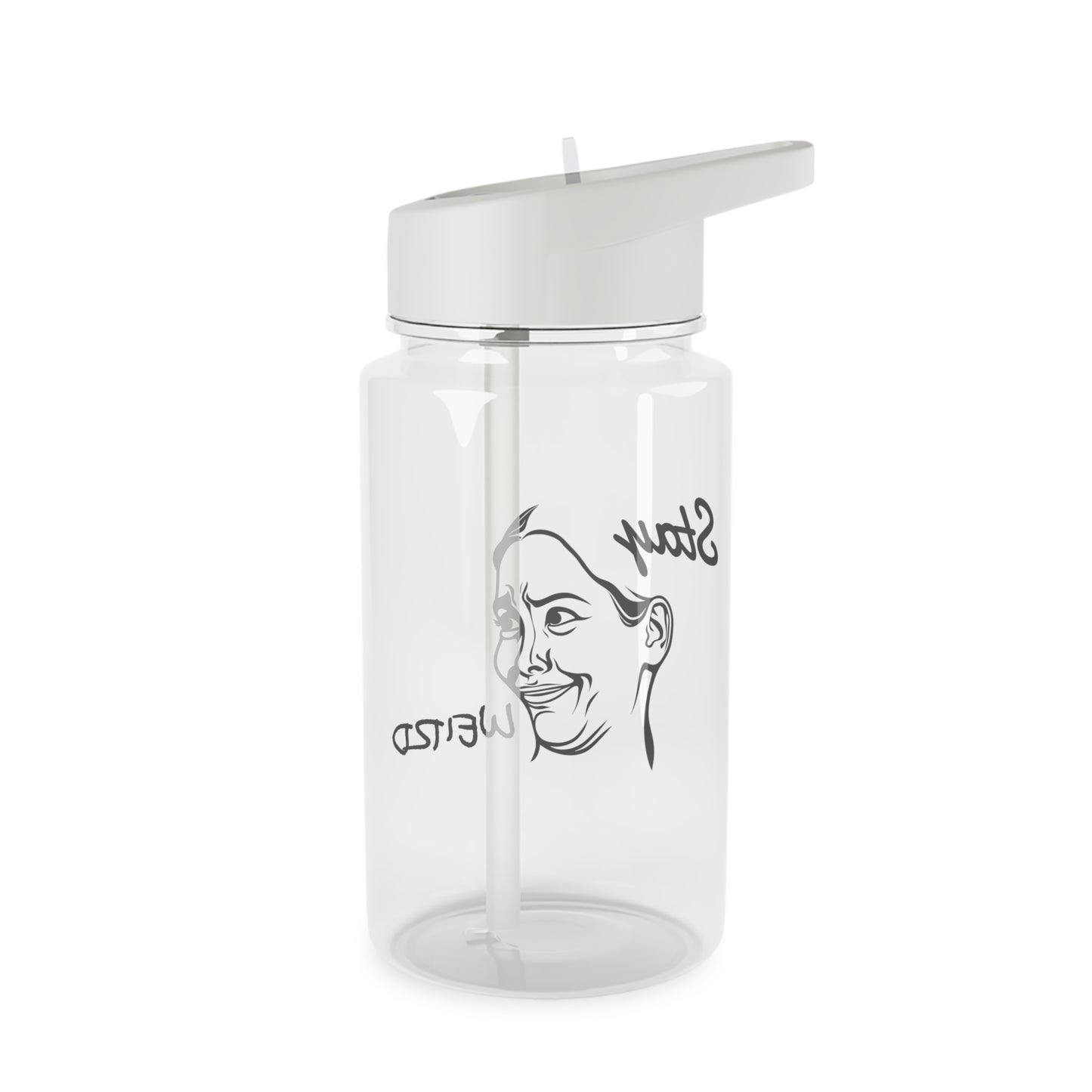 Stay Weird Water Bottle