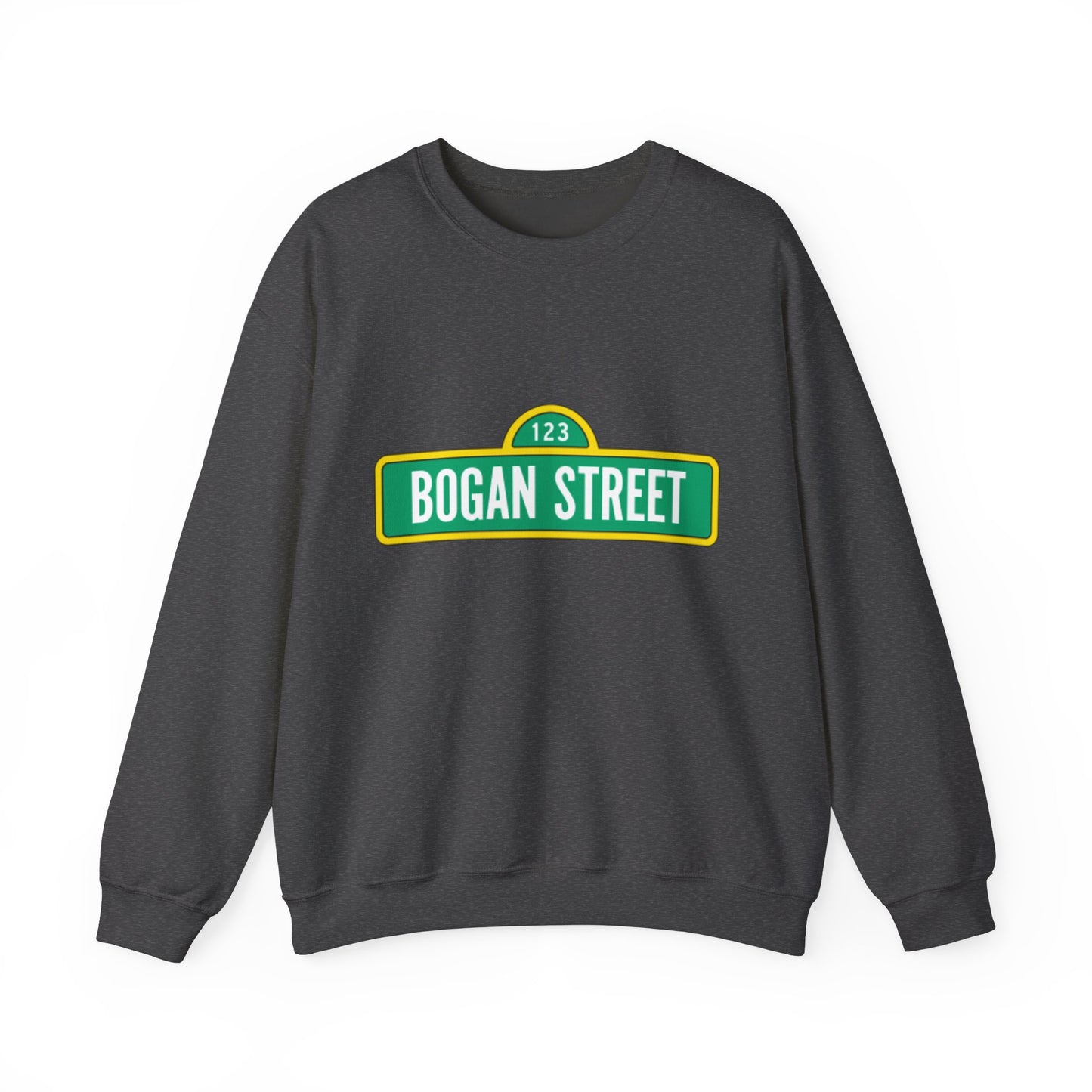 Bogan Street - Unisex Crewneck Sweatshirt