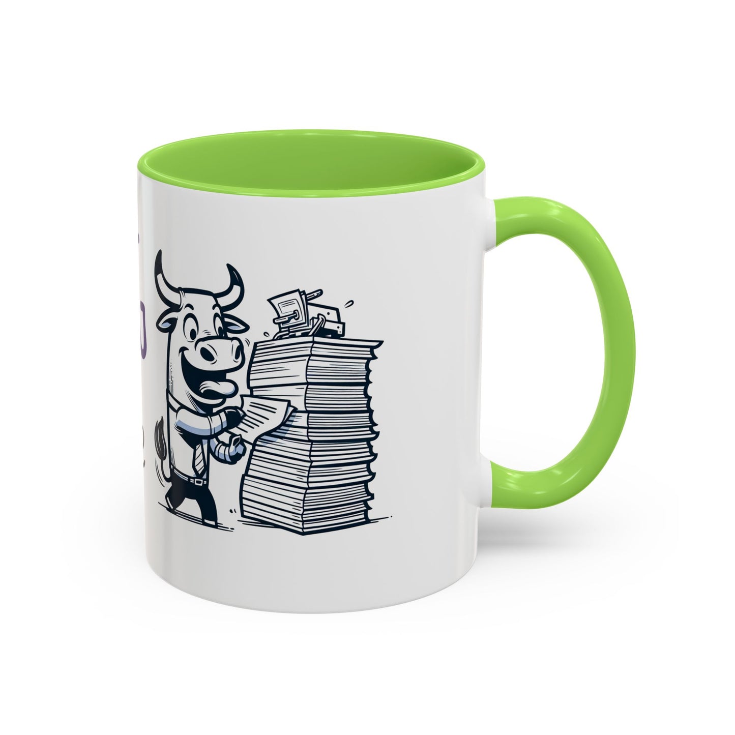 Adulting is bullsheet Mug