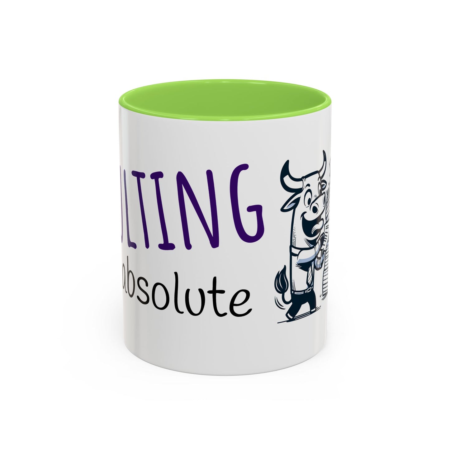 Adulting is bullsheet Mug