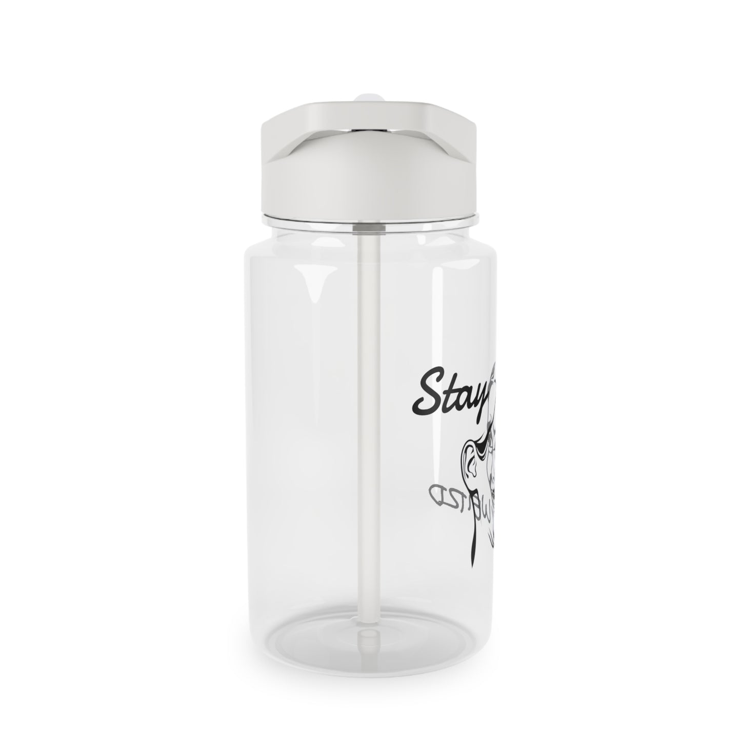 Stay Weird Water Bottle