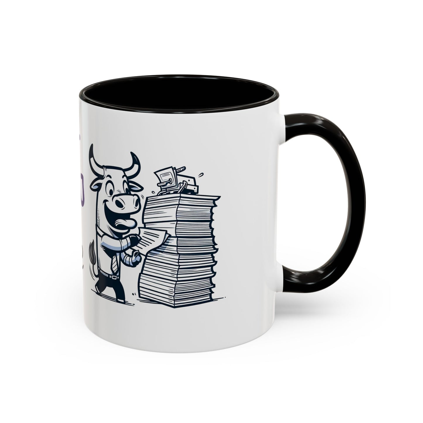 Adulting is bullsheet Mug