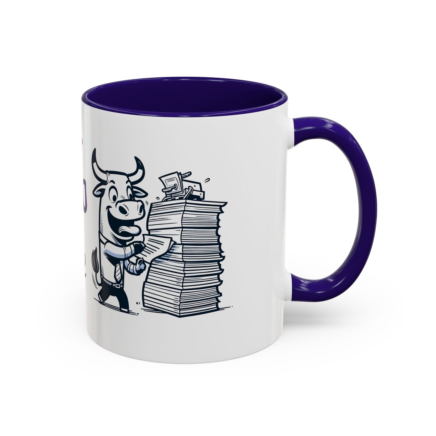 Adulting is bullsheet Mug