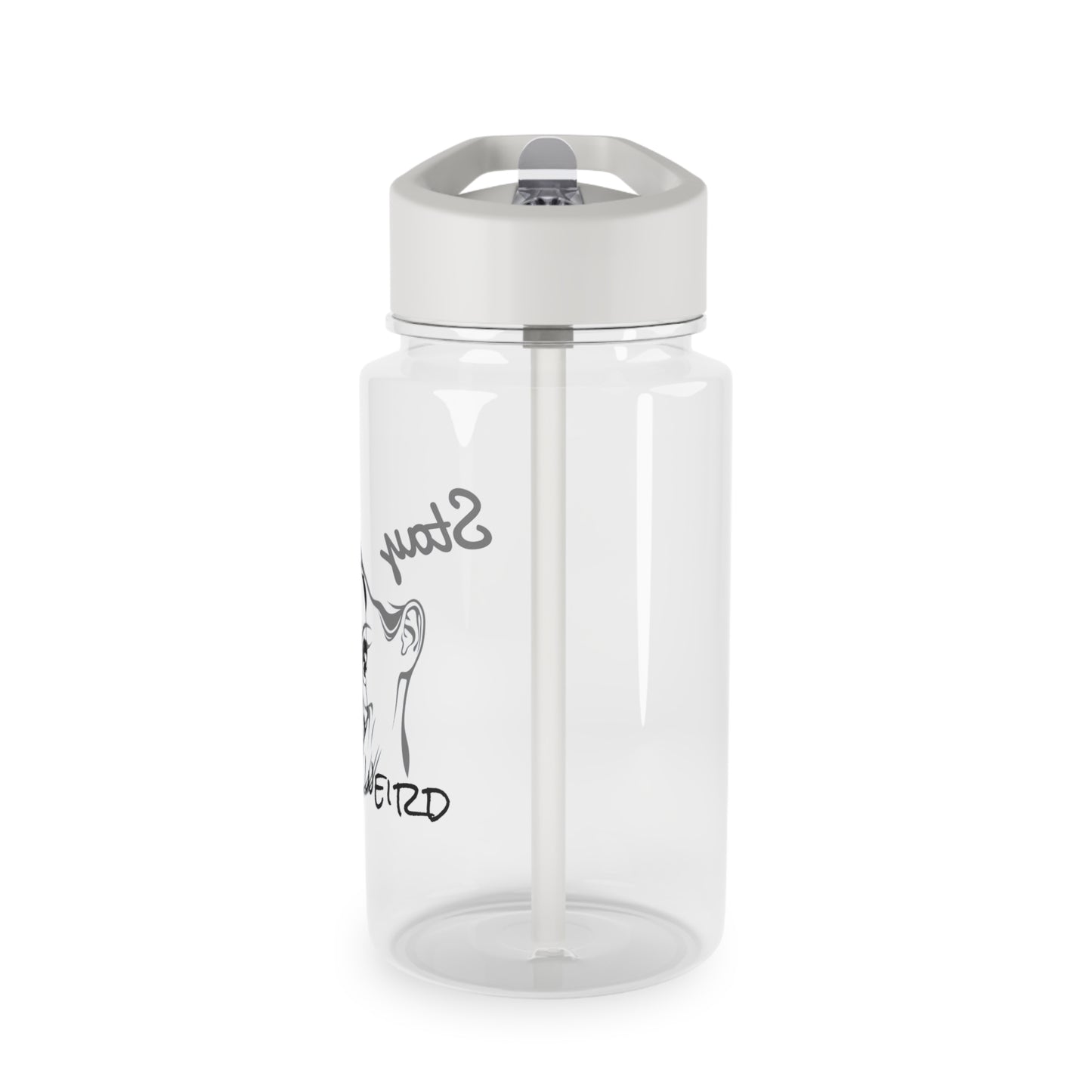 Stay Weird Water Bottle