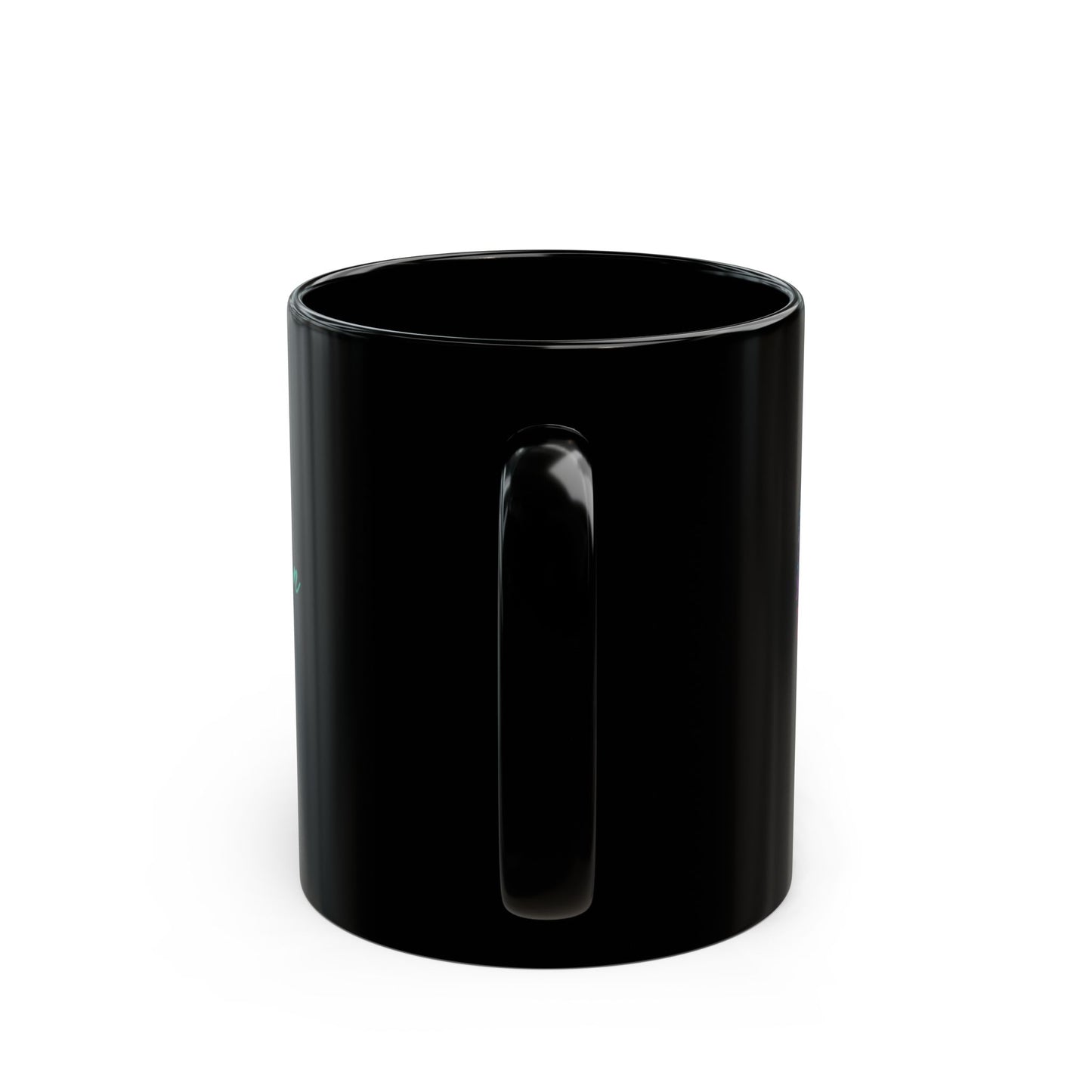 Tree of Life Black Mug - 11oz & 15oz Options