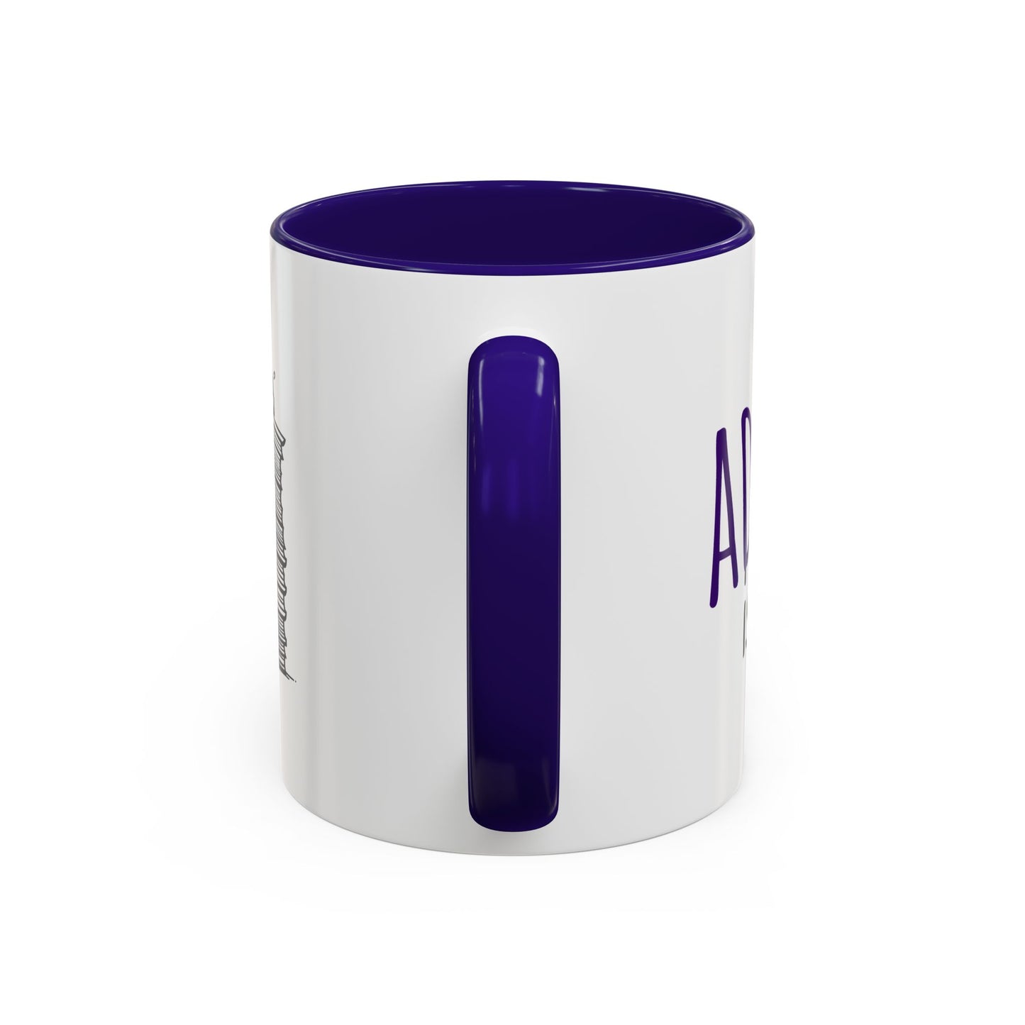 Adulting is bullsheet Mug