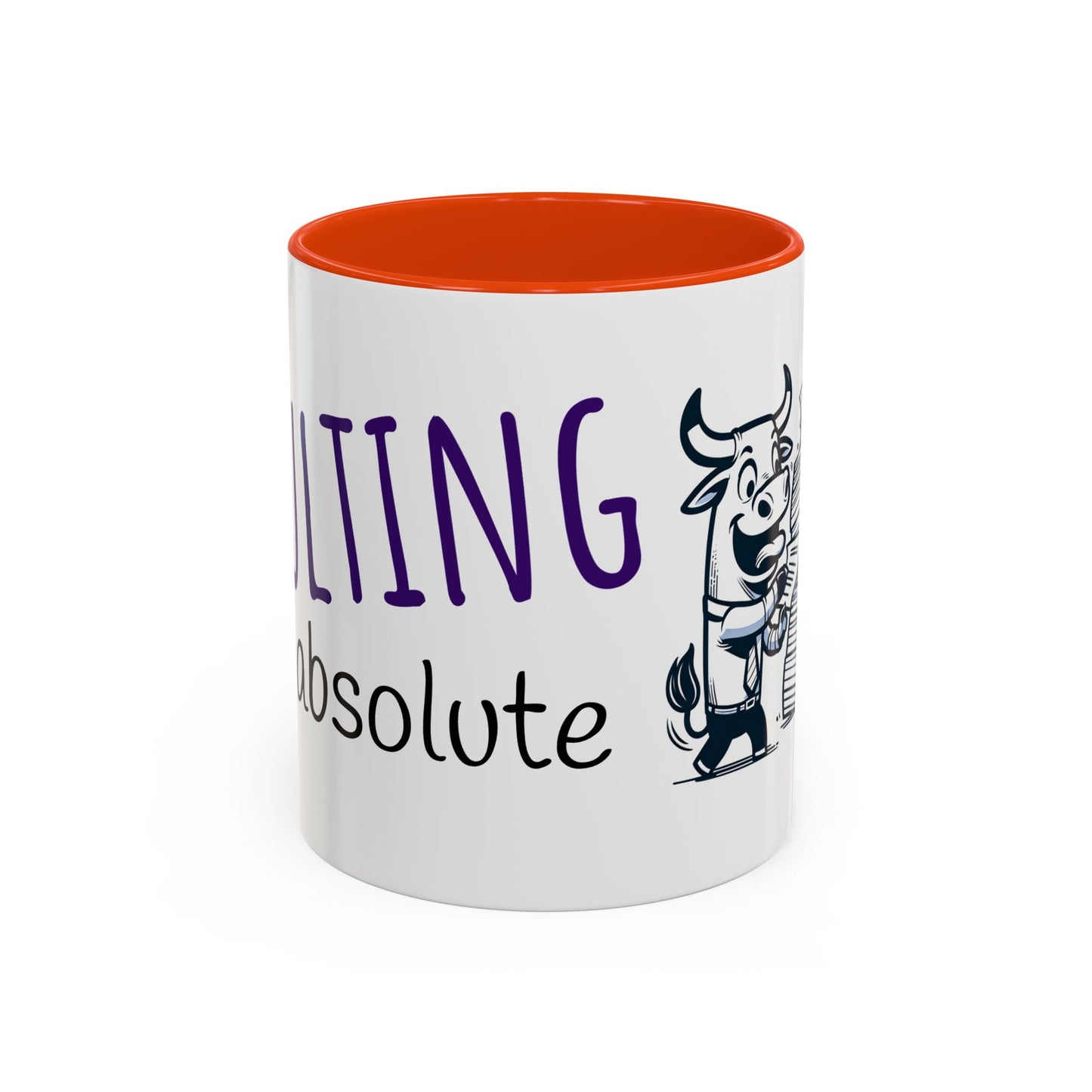 Adulting is bullsheet Mug