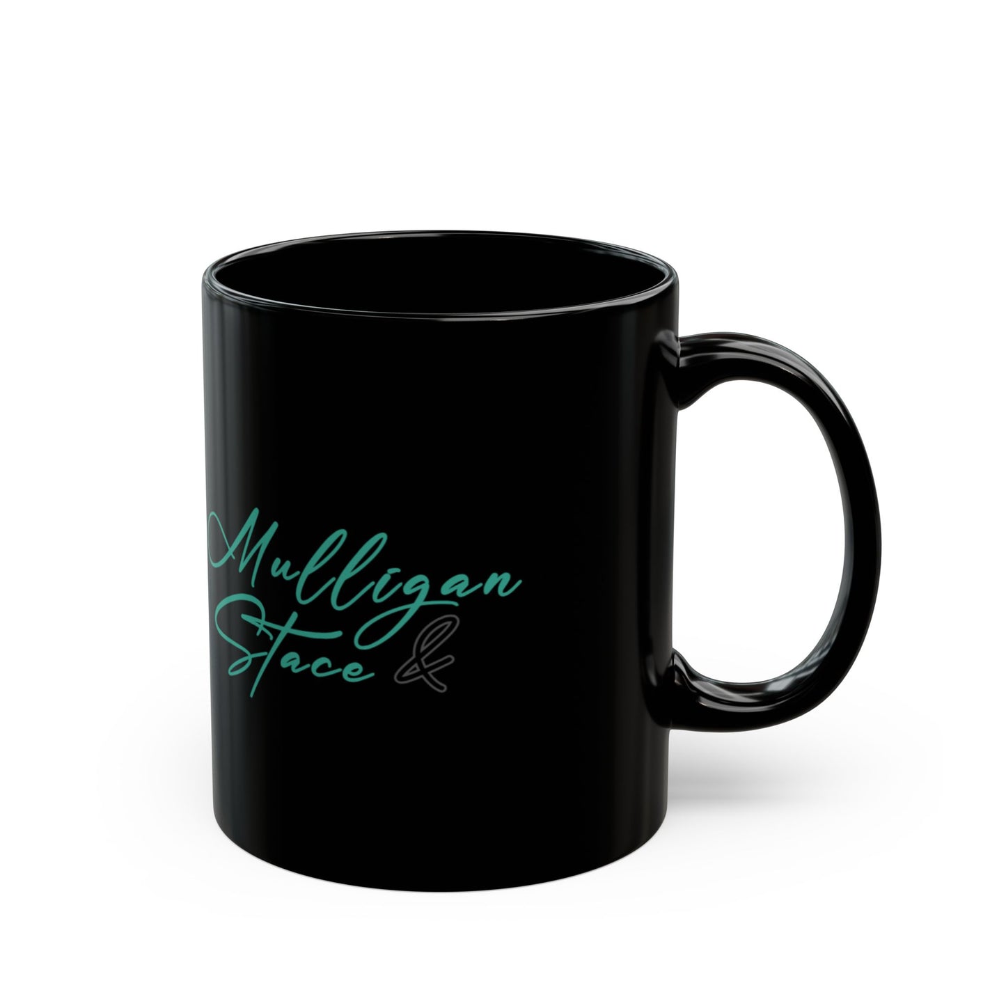 Tree of Life Black Mug - 11oz & 15oz Options