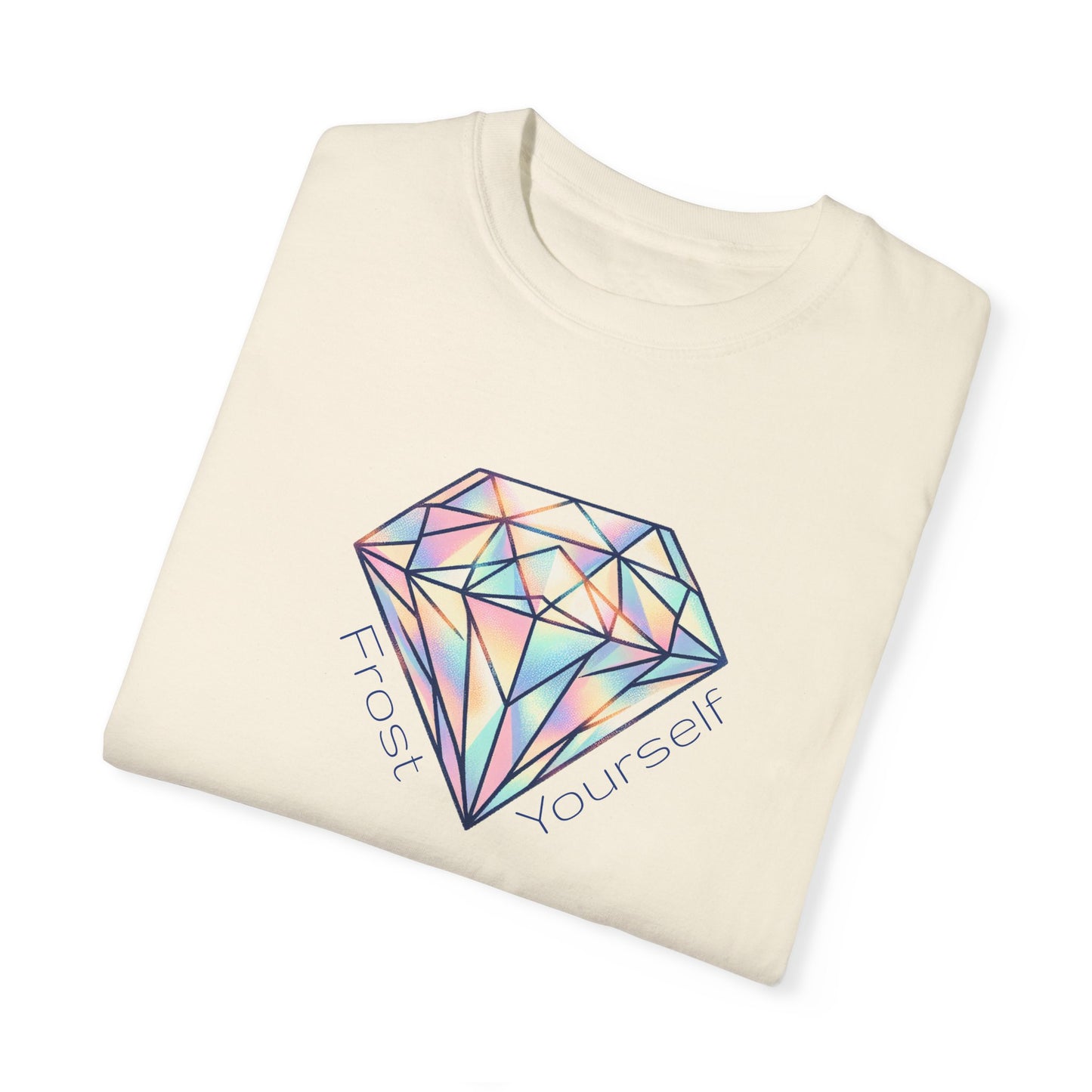 Frost Yourself Diamond T-Shirt