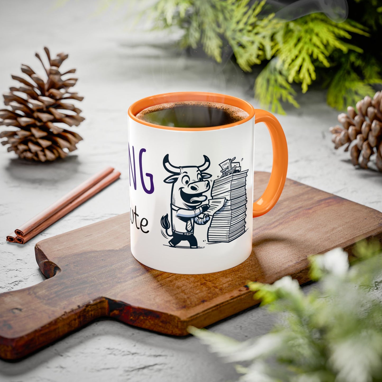 Adulting is bullsheet Mug