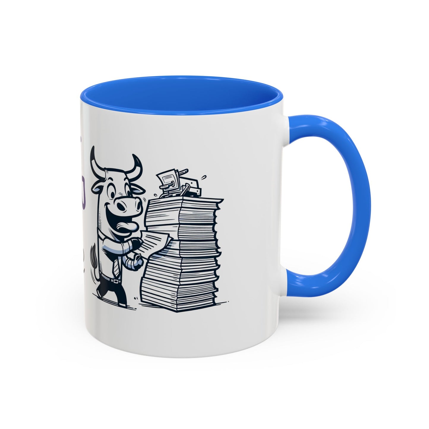 Adulting is bullsheet Mug