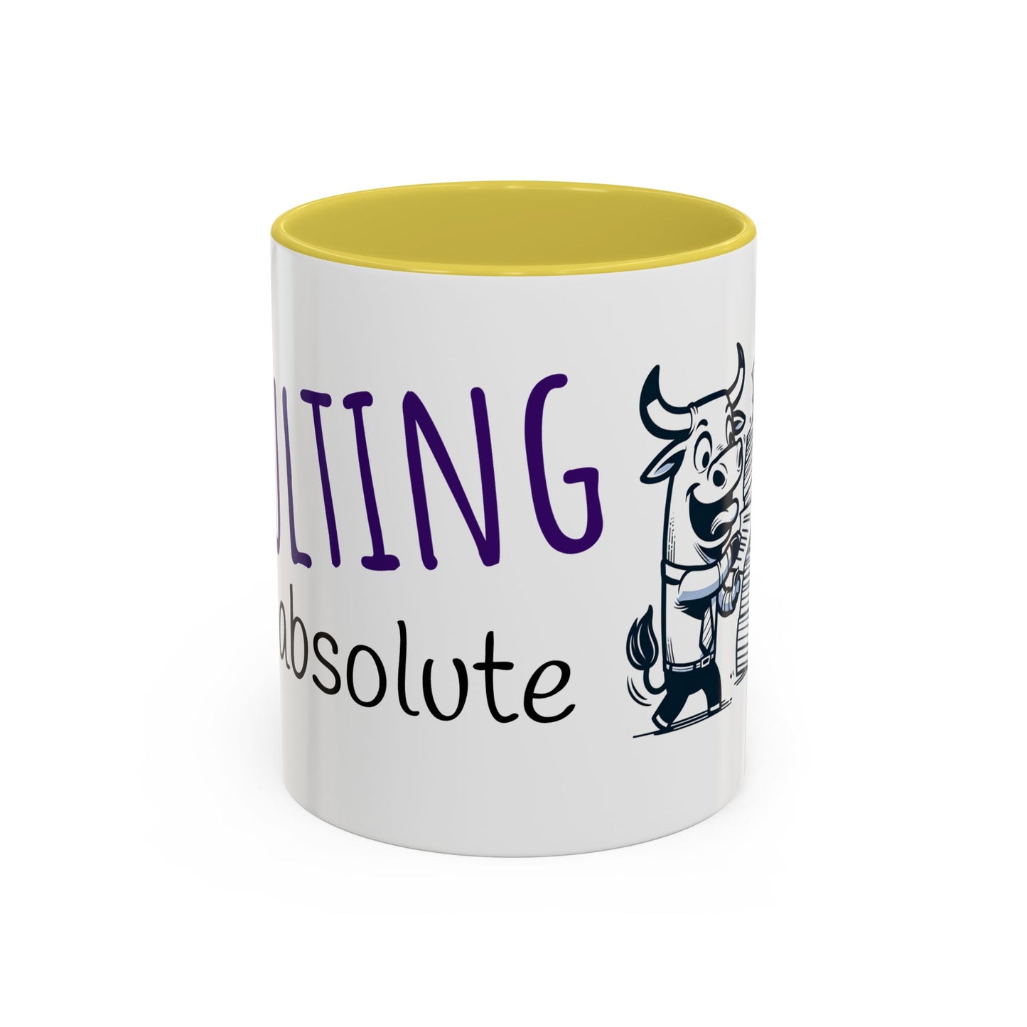 Adulting is bullsheet Mug