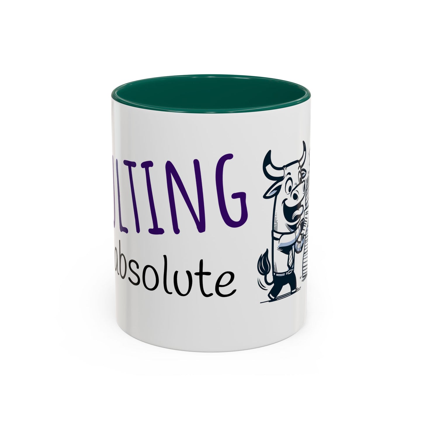 Adulting is bullsheet Mug