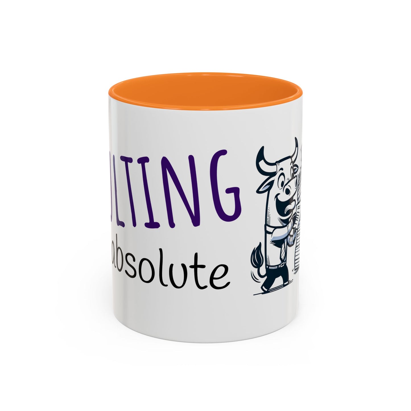 Adulting is bullsheet Mug