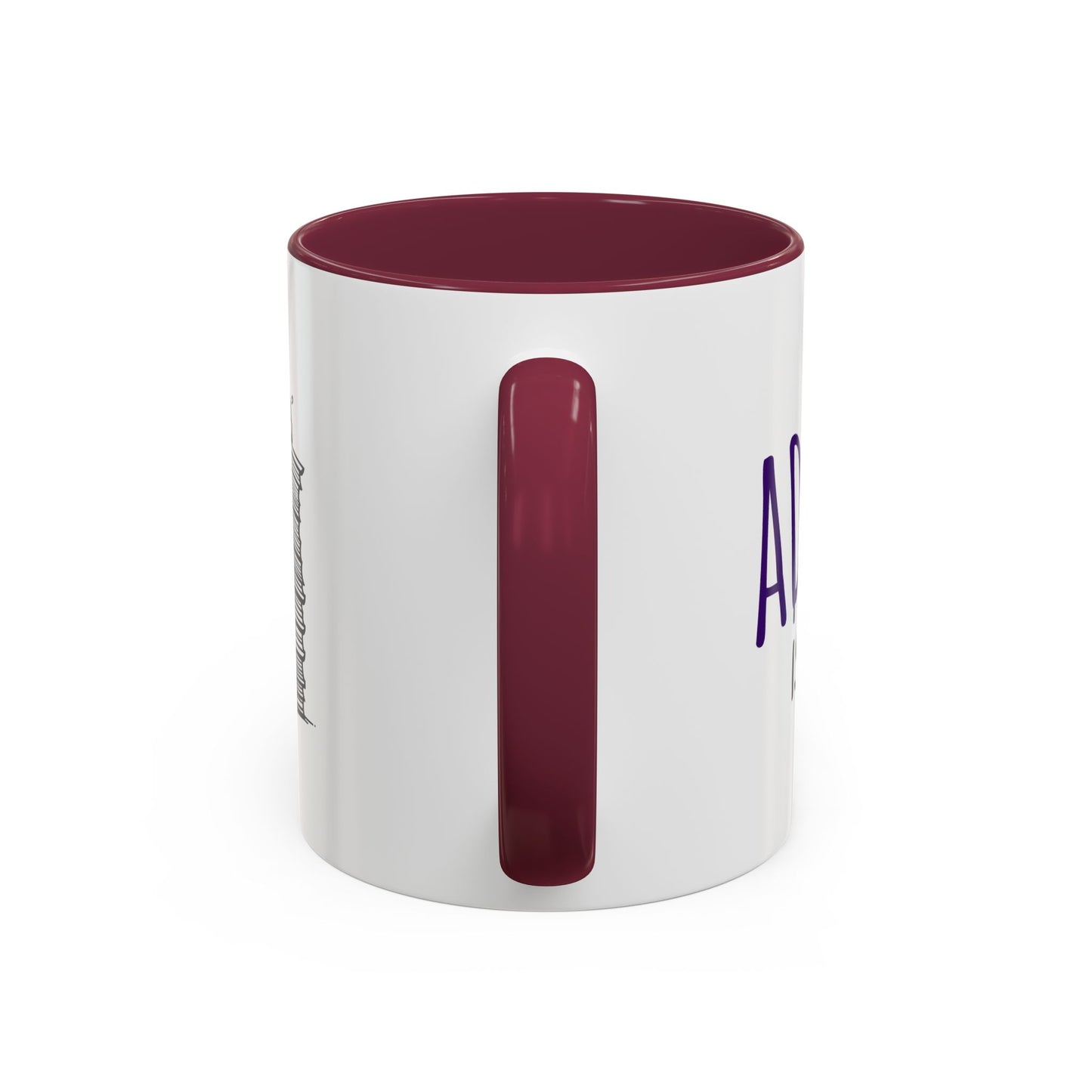 Adulting is bullsheet Mug