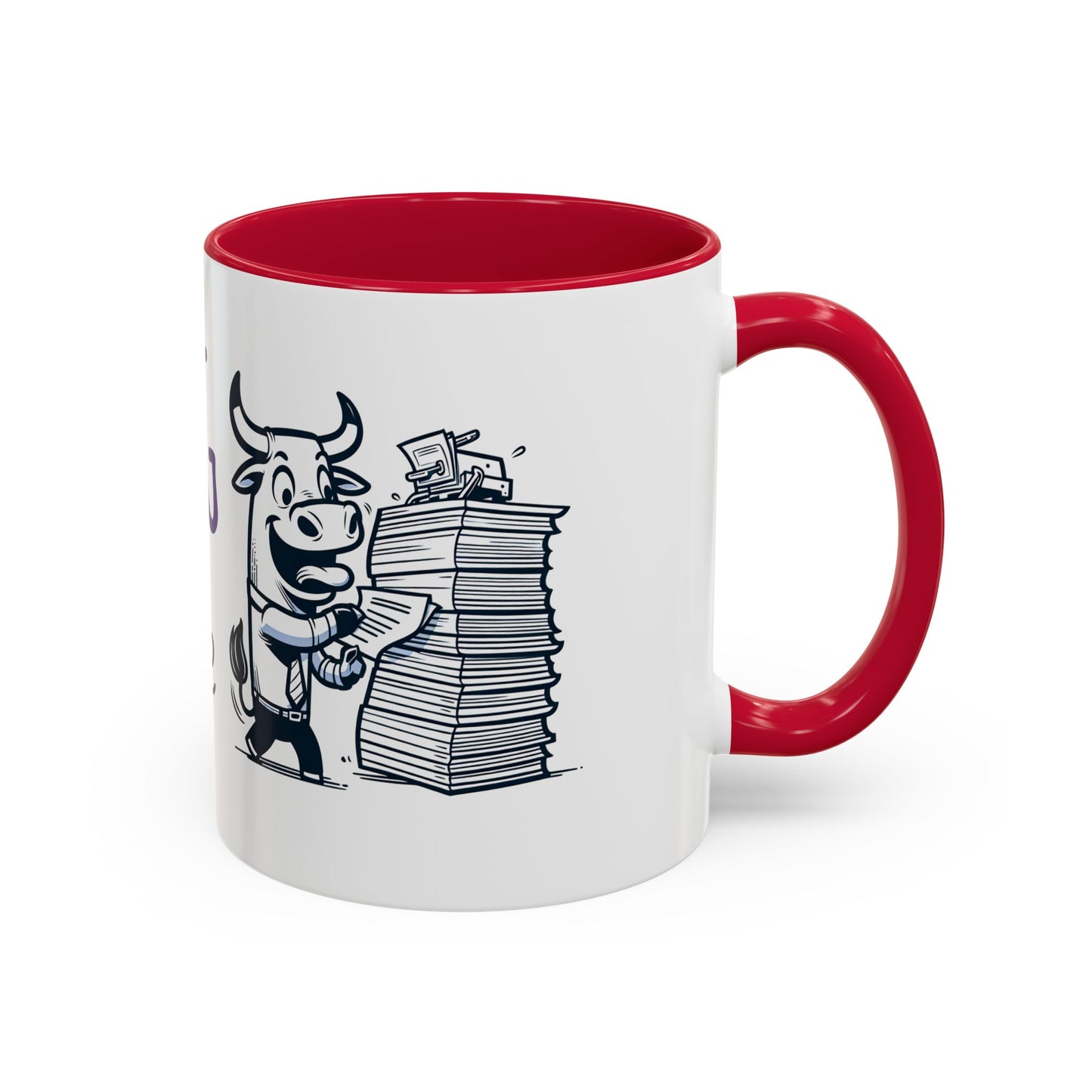 Adulting is bullsheet Mug