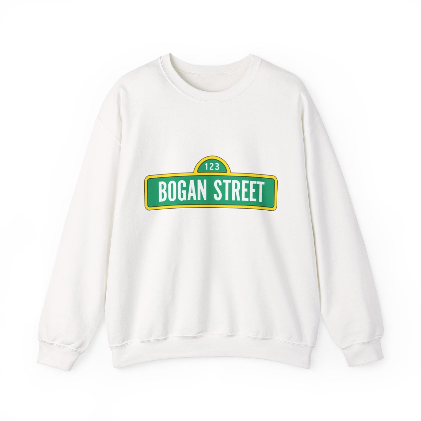 Bogan Street -  Unisex Crewneck Sweatshirt