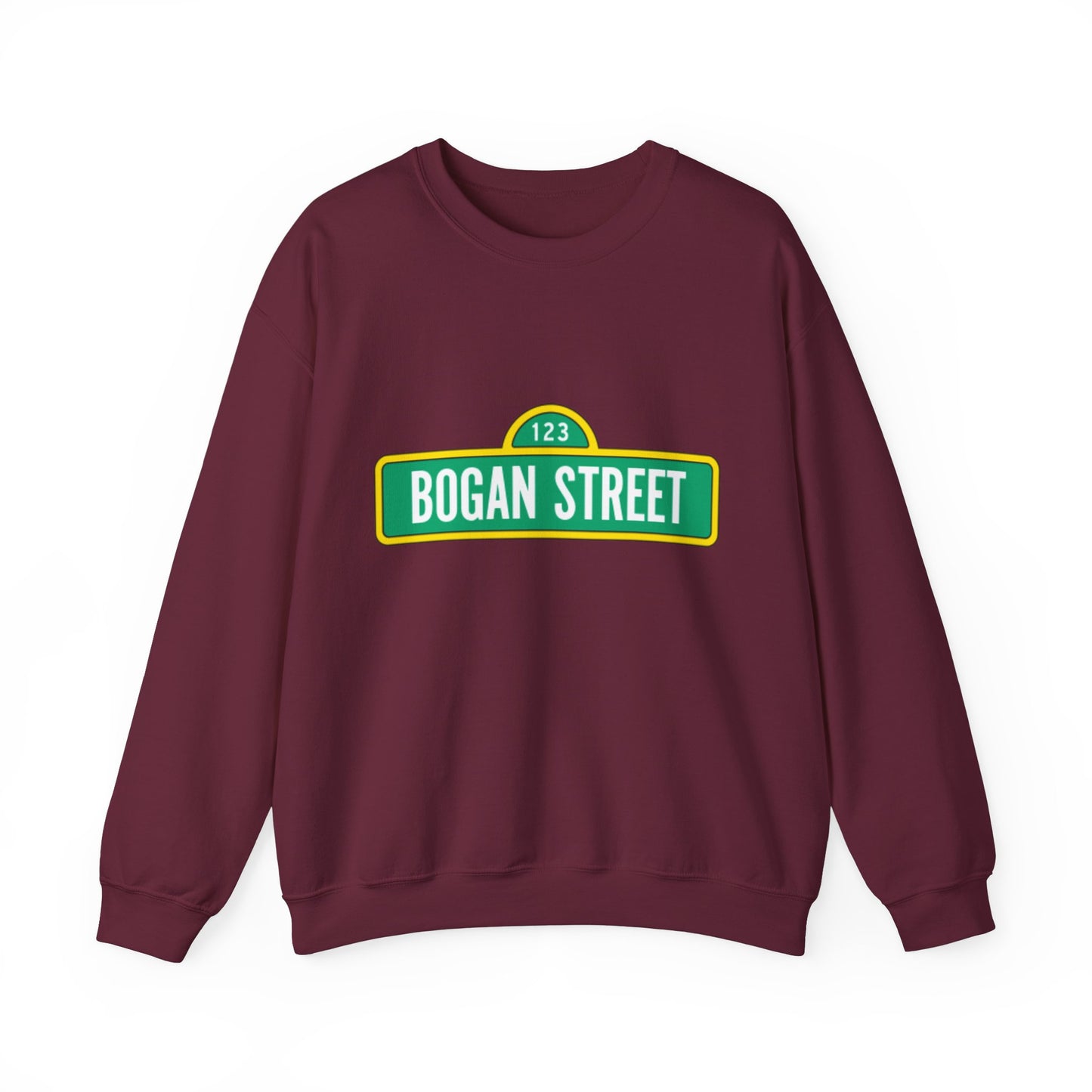 Bogan Street -  Unisex Crewneck Sweatshirt