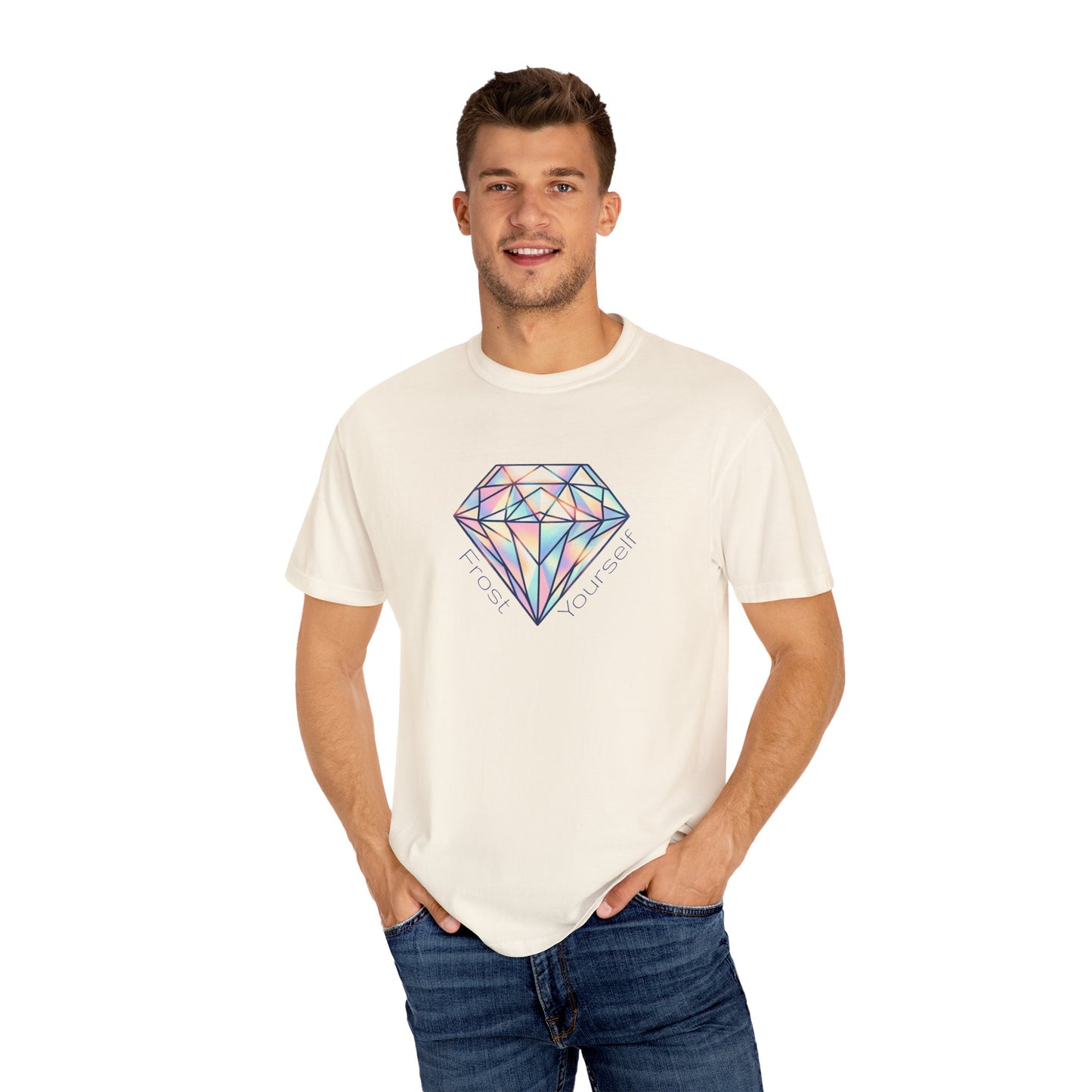 Frost Yourself Diamond T-Shirt