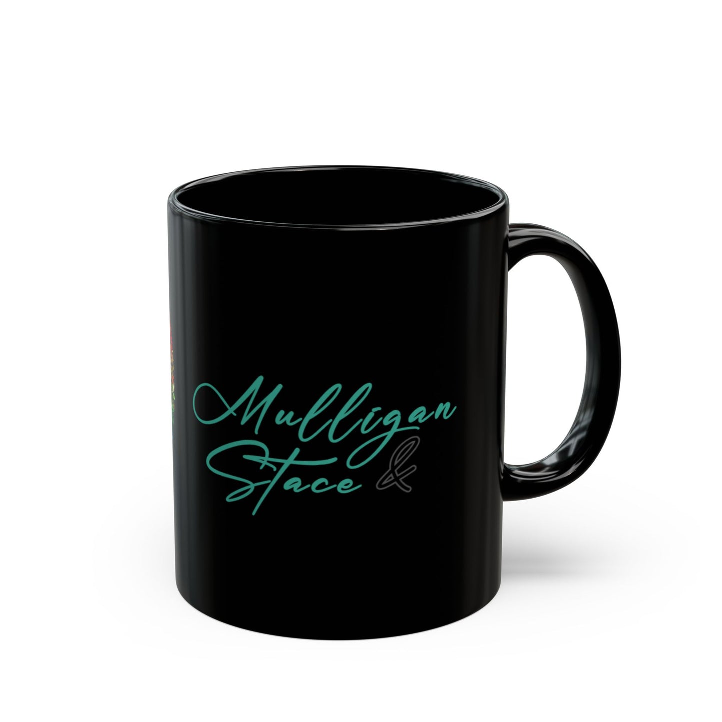 Tree of Life Black Mug - 11oz & 15oz Options