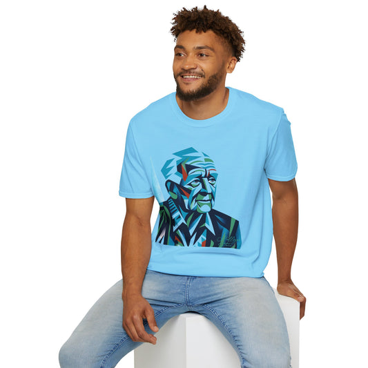Geometric Elder T-Shirt - Unisex