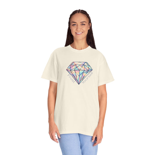 Frost Yourself Diamond T-Shirt