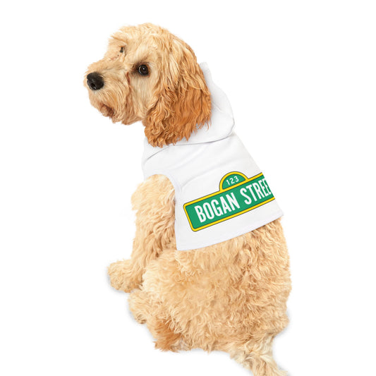 Pet Hoodie - Bogan Street