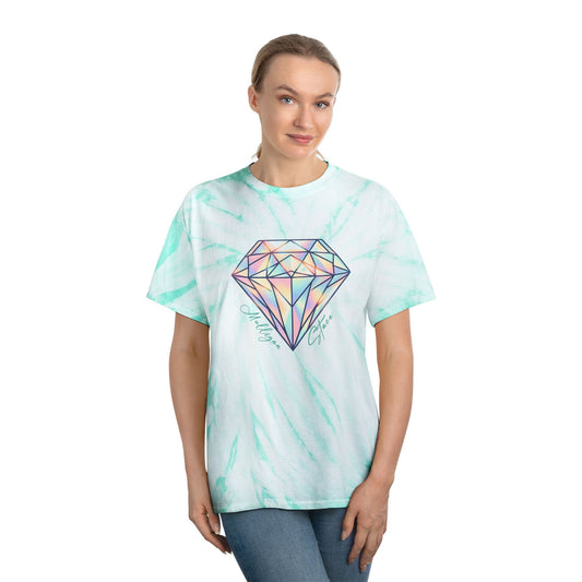 Tie-Dye Diamond Tee
