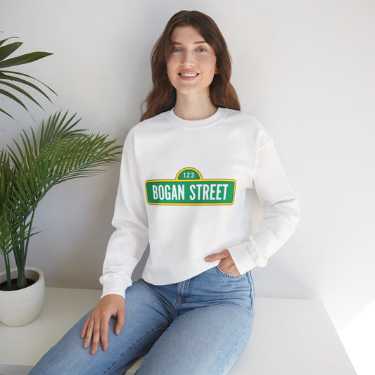 Bogan Street -  Unisex Crewneck Sweatshirt