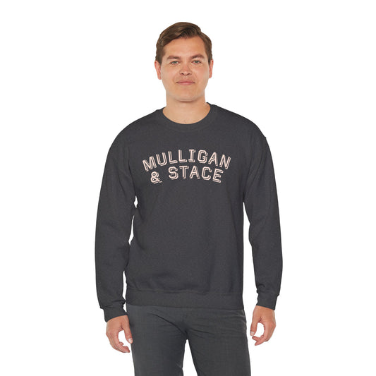 Mulligan & Stace Unisex Crewneck Sweatshirt