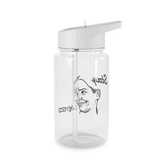 Stay Weird Water Bottle