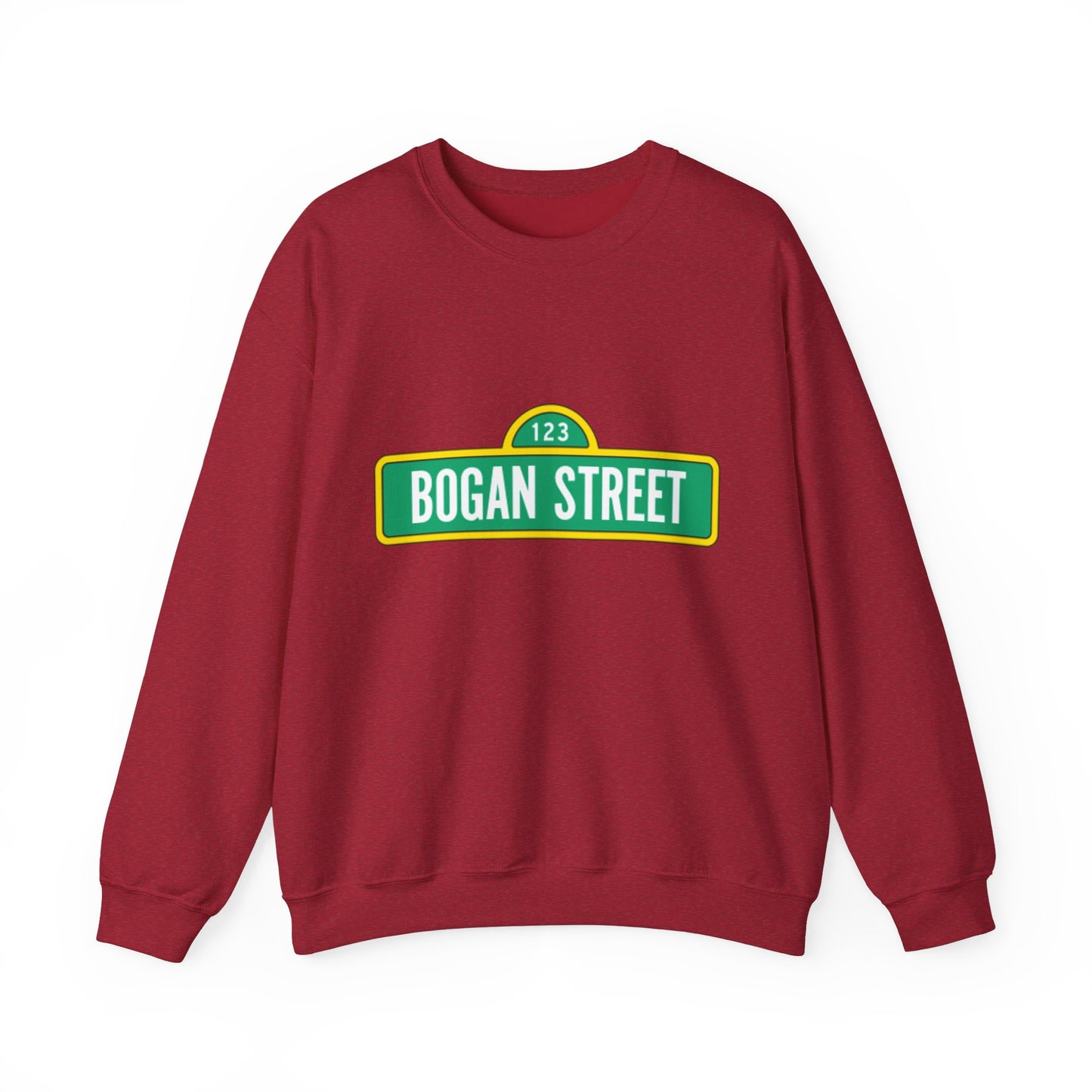 Bogan Street -  Unisex Crewneck Sweatshirt