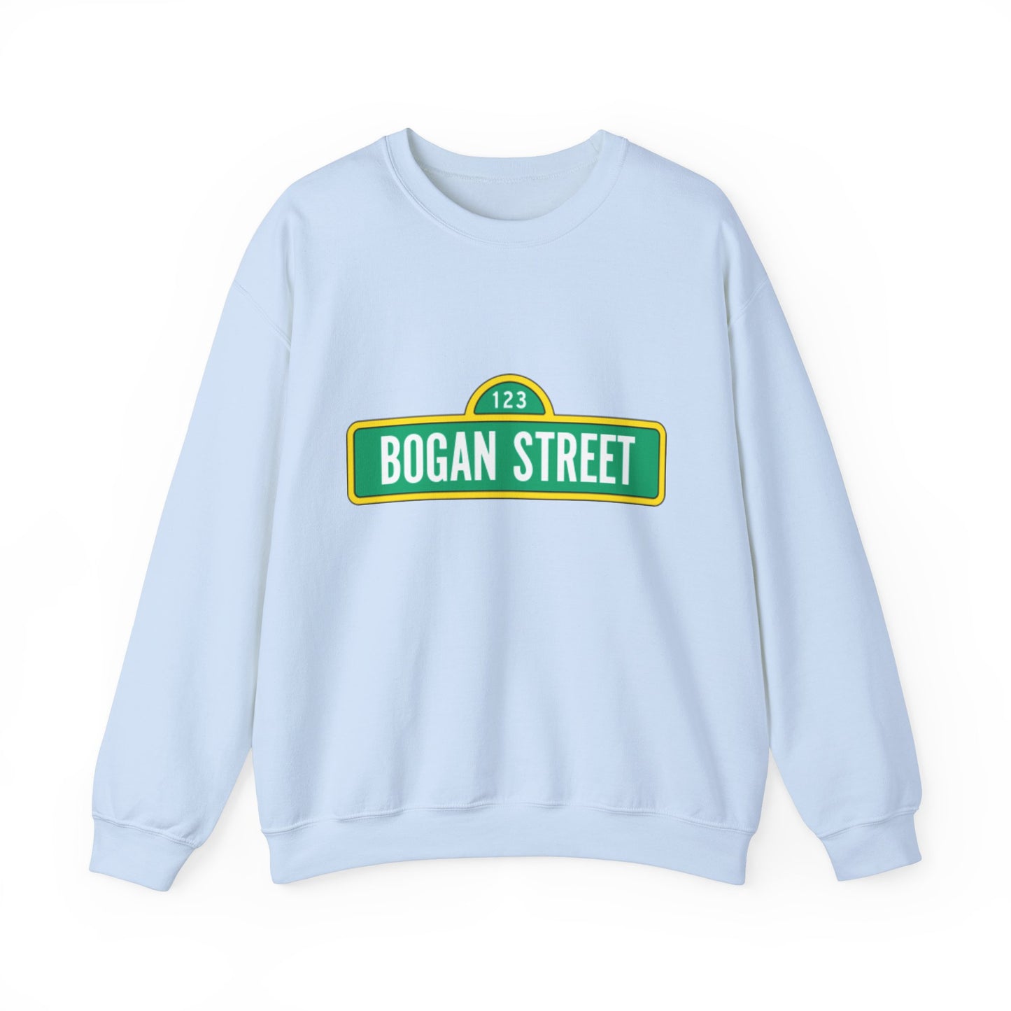 Bogan Street -  Unisex Crewneck Sweatshirt