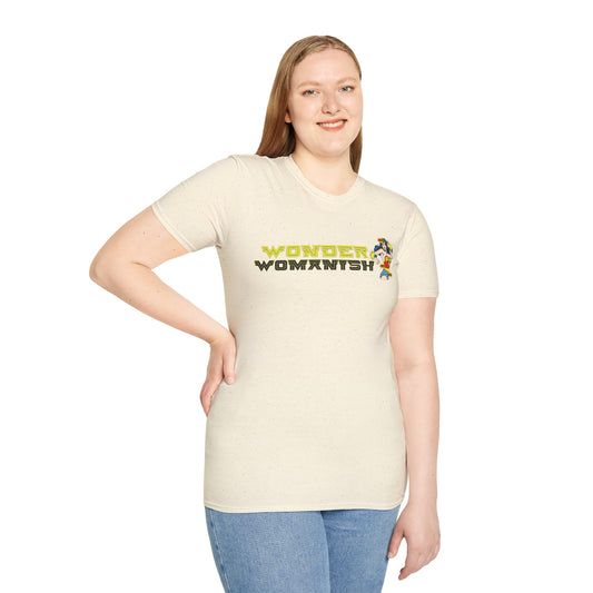 Wonder Womanish -  Softstyle T-Shirt