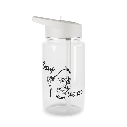 Stay Weird Water Bottle