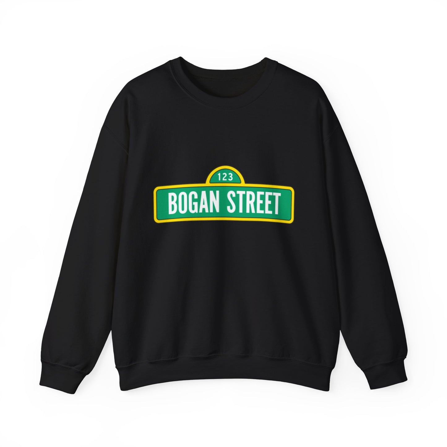 Bogan Street -  Unisex Crewneck Sweatshirt